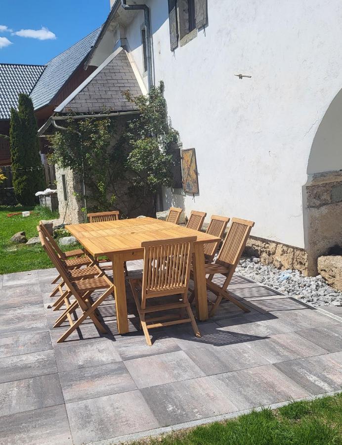 Baroque Villa Near Bled - Resort Vidmar Lesce  Zewnętrze zdjęcie