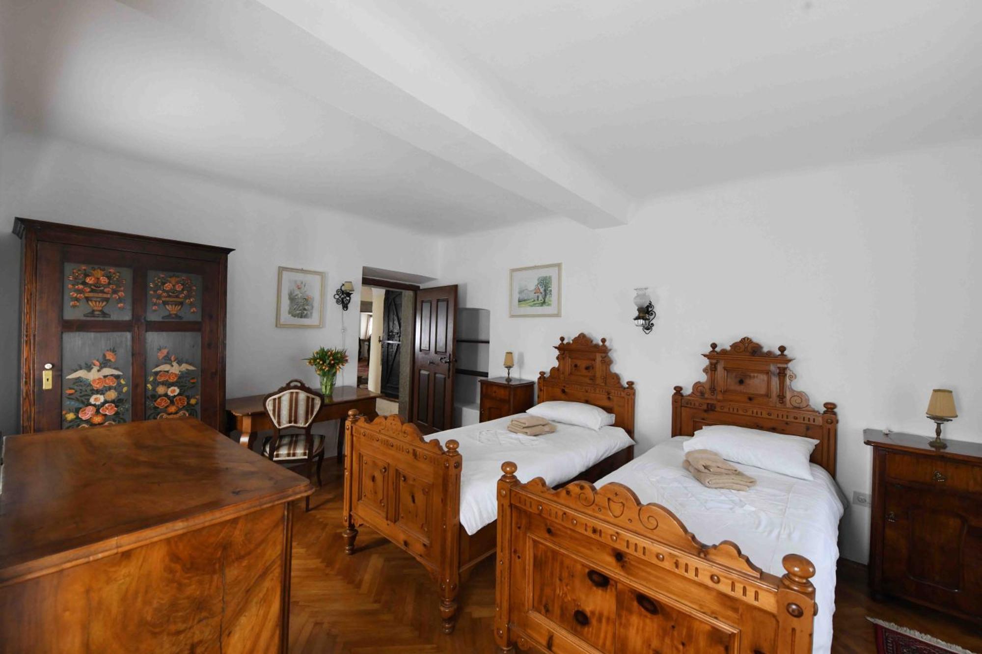 Baroque Villa Near Bled - Resort Vidmar Lesce  Zewnętrze zdjęcie
