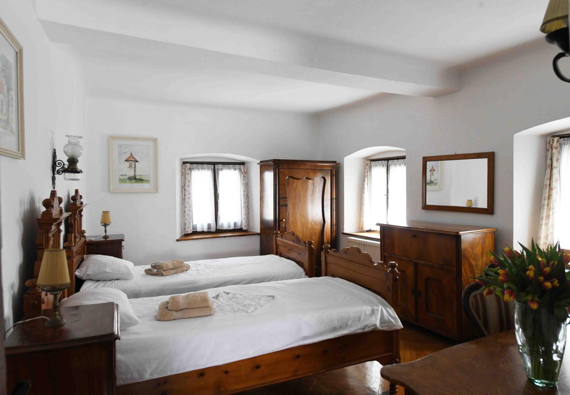 Baroque Villa Near Bled - Resort Vidmar Lesce  Zewnętrze zdjęcie