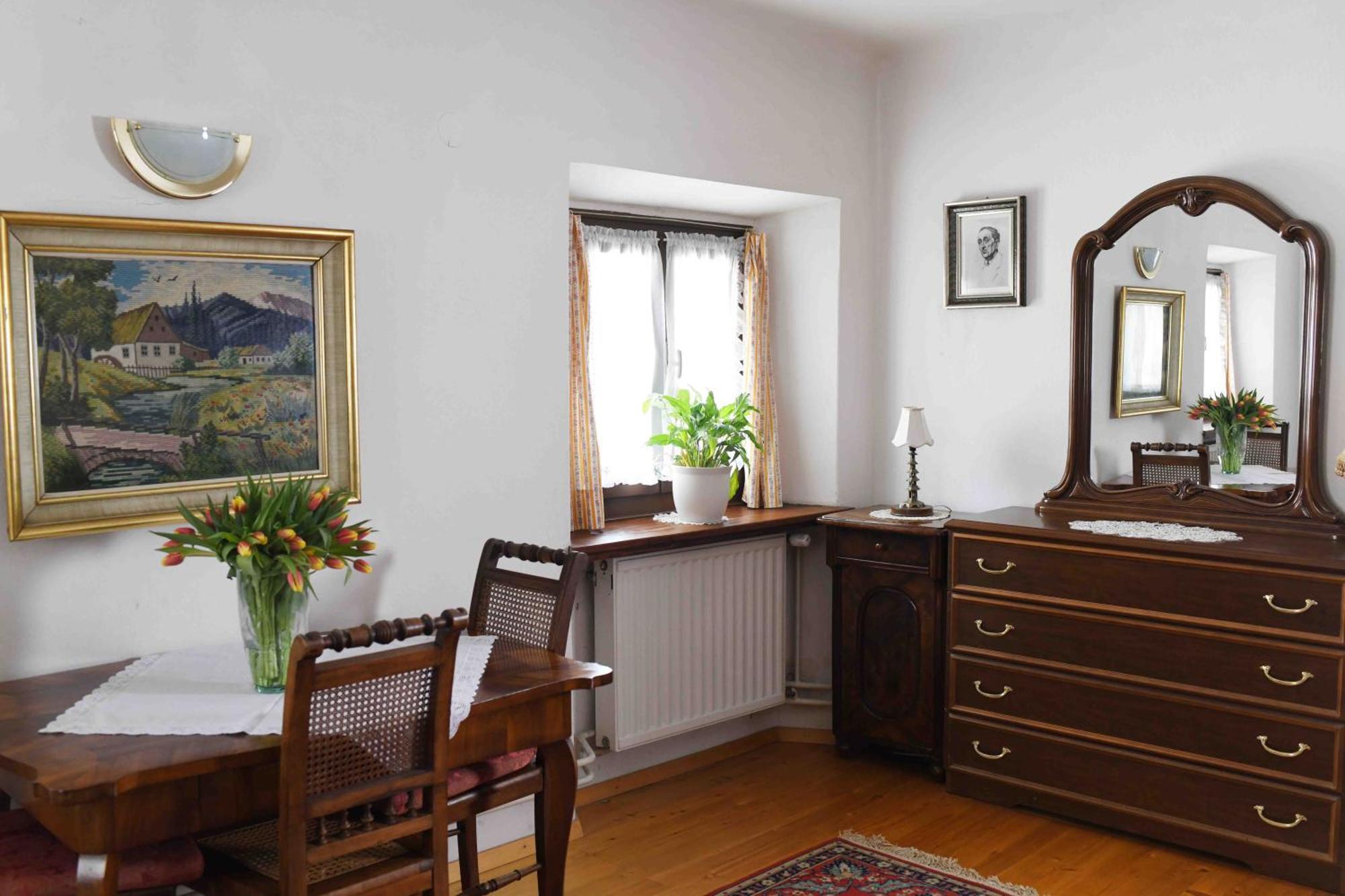 Baroque Villa Near Bled - Resort Vidmar Lesce  Zewnętrze zdjęcie