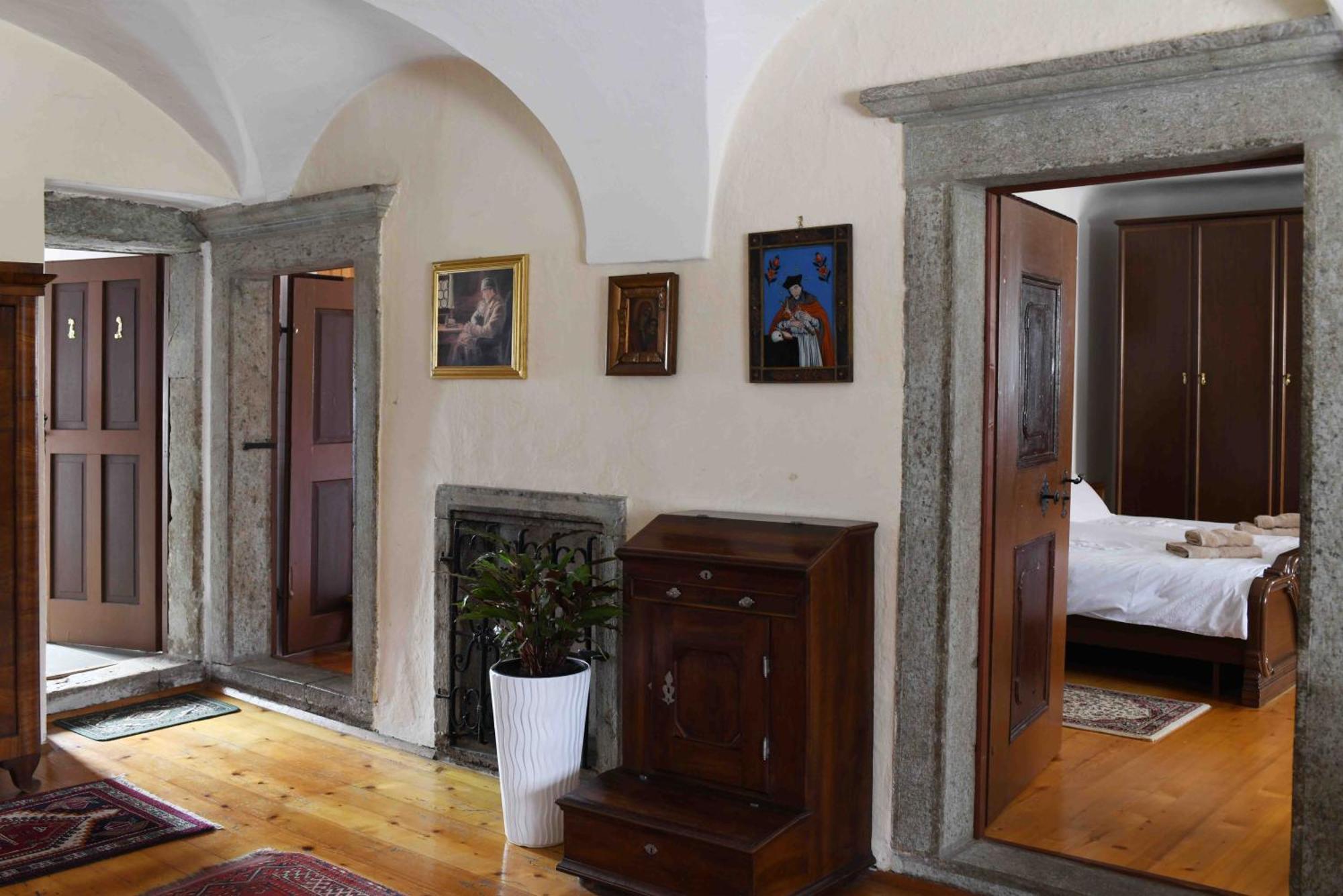 Baroque Villa Near Bled - Resort Vidmar Lesce  Zewnętrze zdjęcie