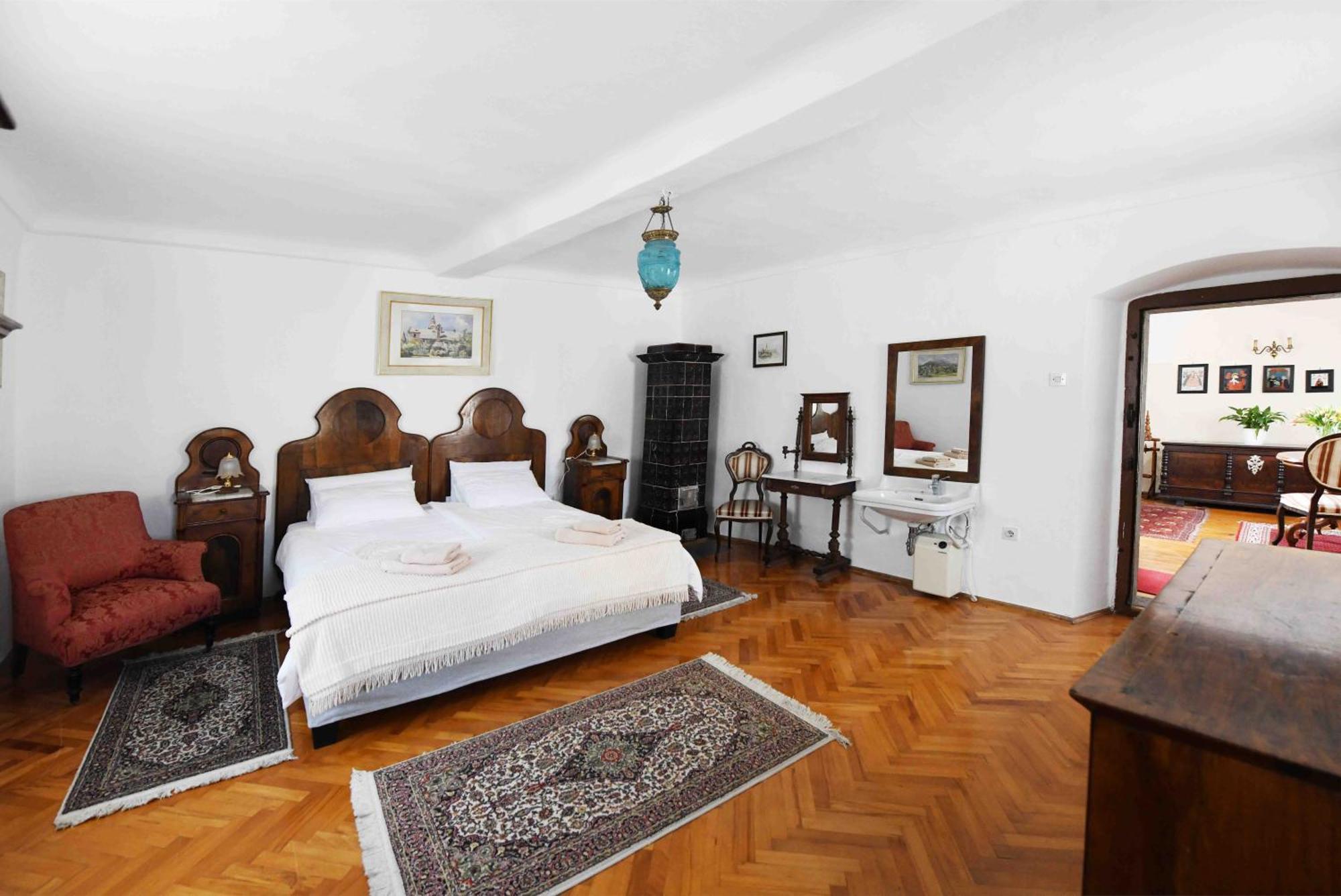 Baroque Villa Near Bled - Resort Vidmar Lesce  Zewnętrze zdjęcie
