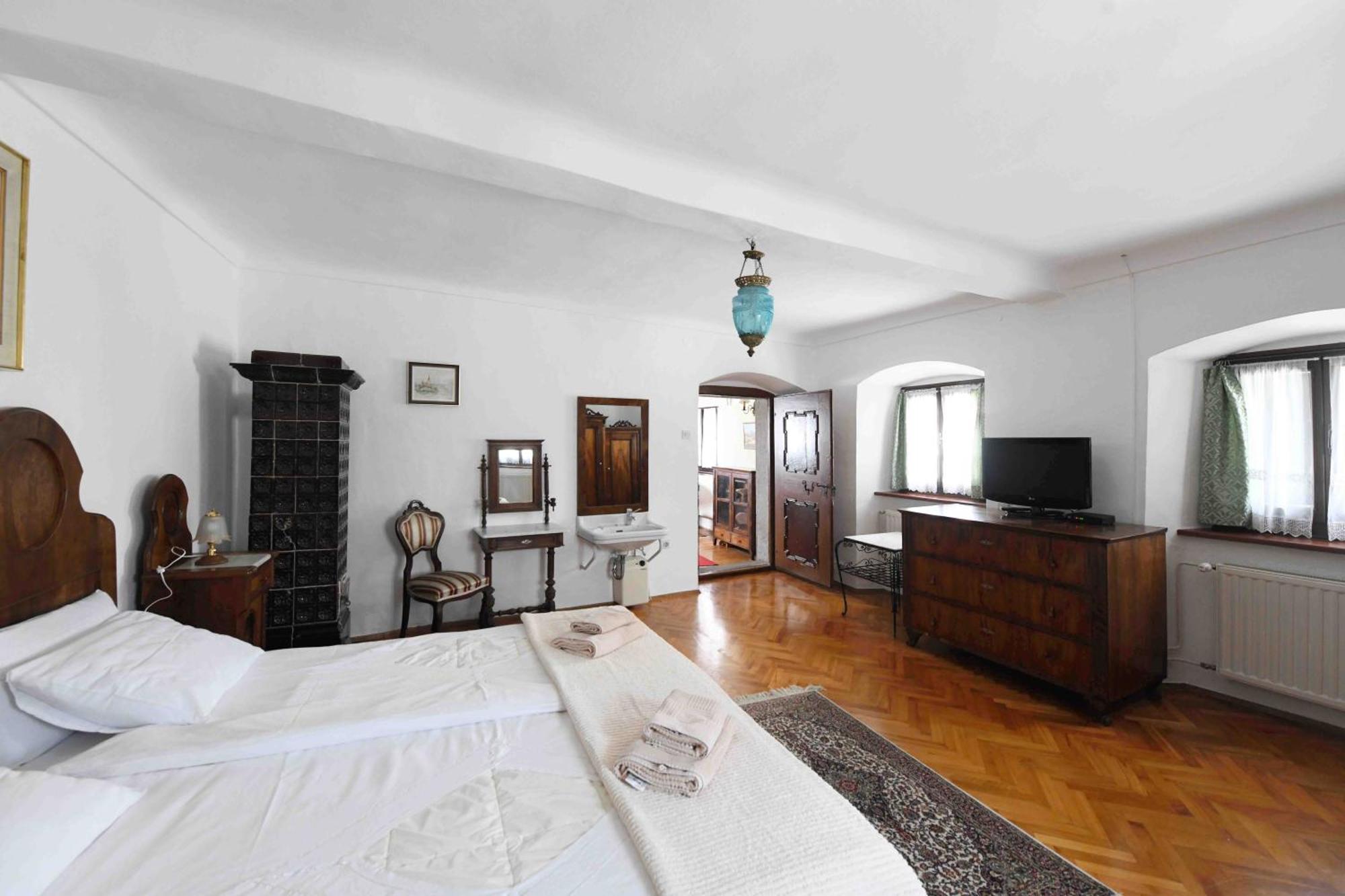 Baroque Villa Near Bled - Resort Vidmar Lesce  Zewnętrze zdjęcie
