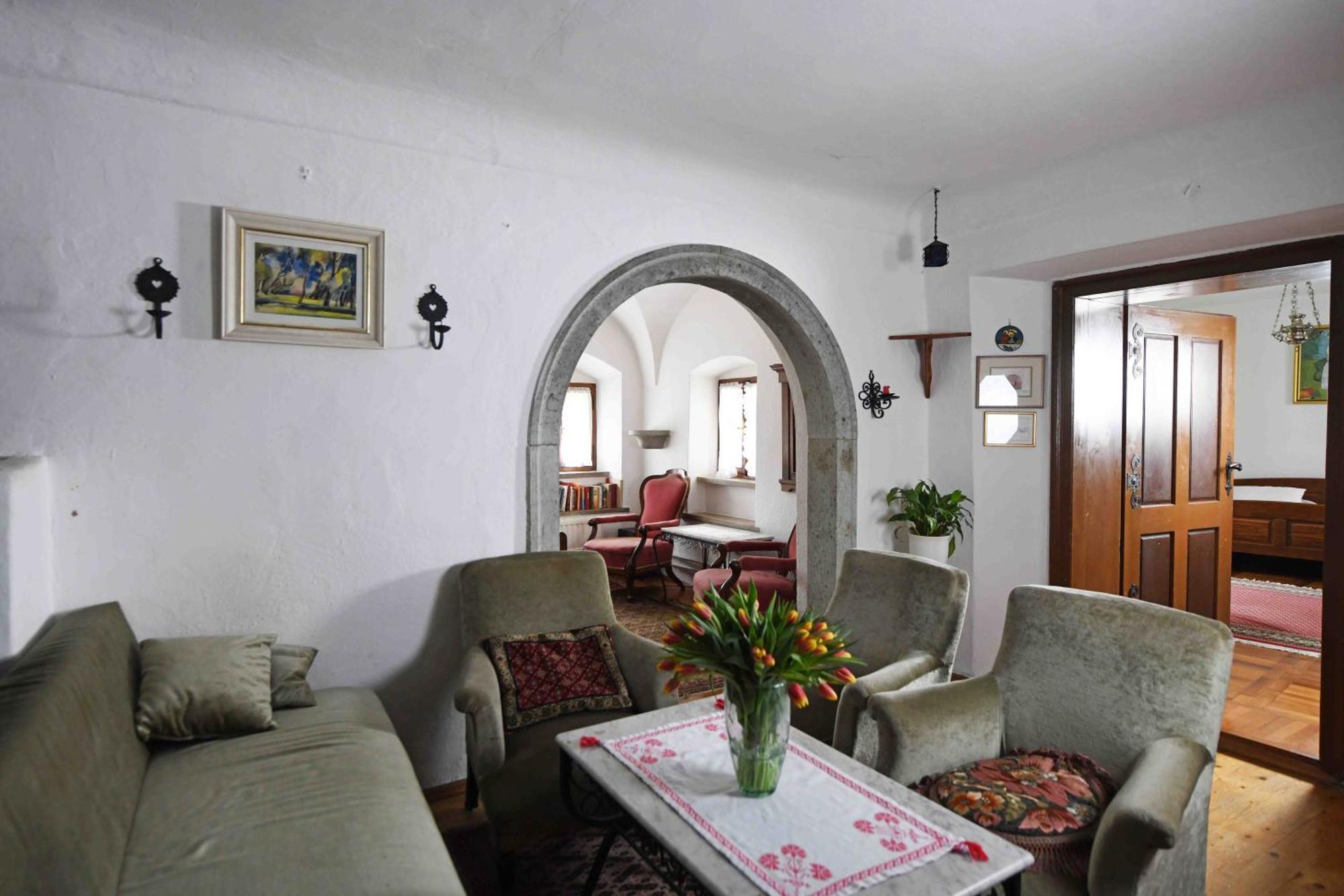 Baroque Villa Near Bled - Resort Vidmar Lesce  Zewnętrze zdjęcie