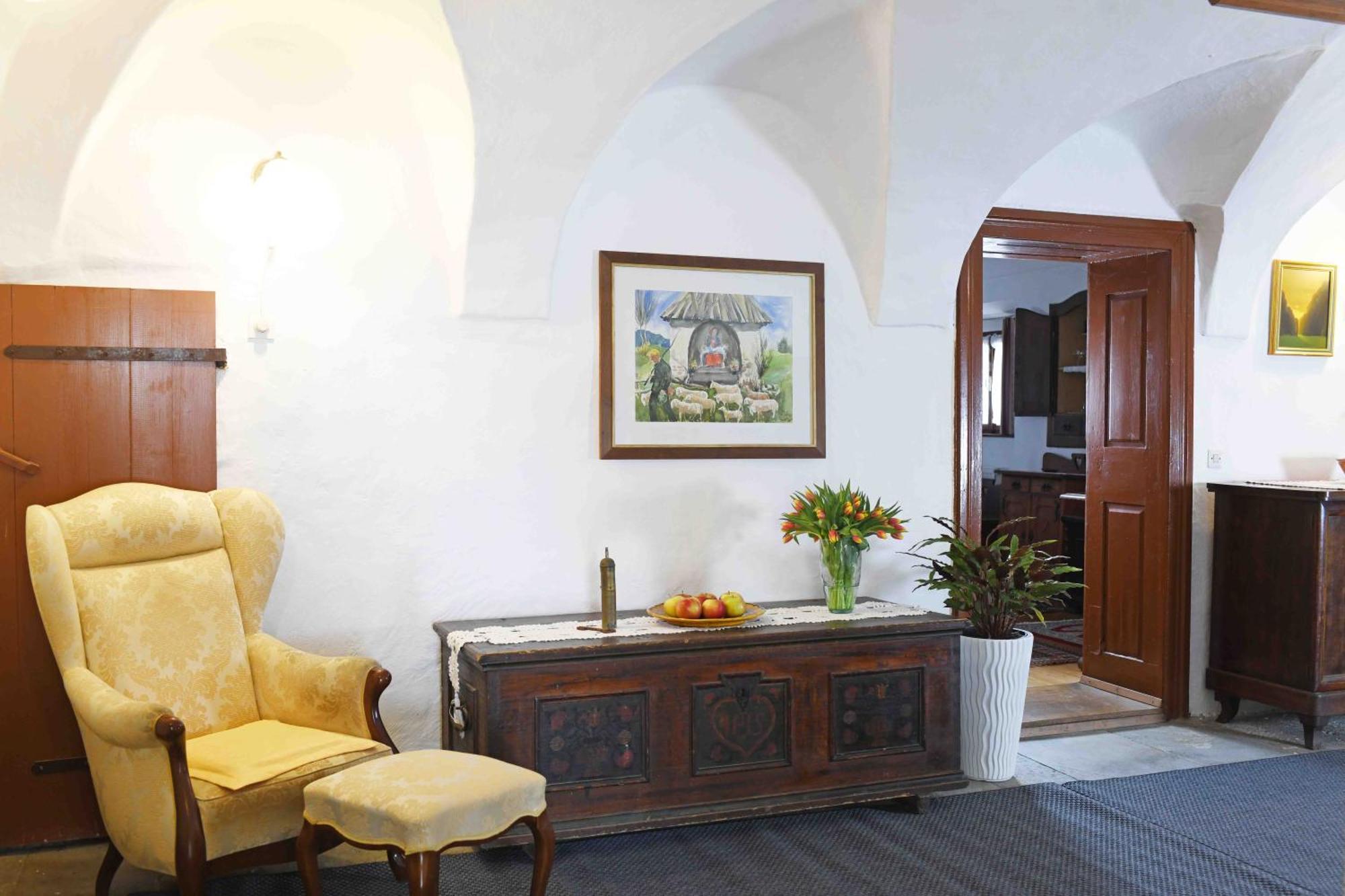 Baroque Villa Near Bled - Resort Vidmar Lesce  Zewnętrze zdjęcie